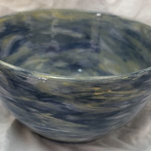 Tazón de "Van Gogh"